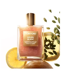 Soleil Blanc Shimmering Body Oil Duo