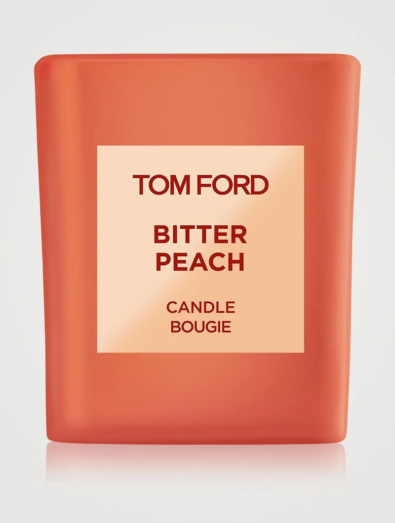 Bitter Peach Candle