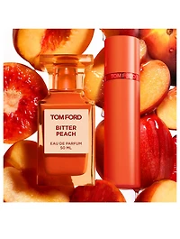 Bitter Peach Candle