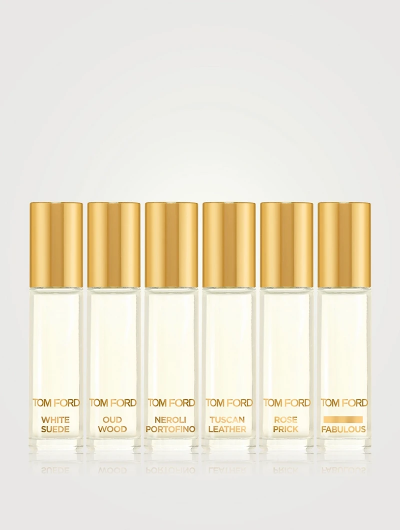 Private Blend Discovery Collection