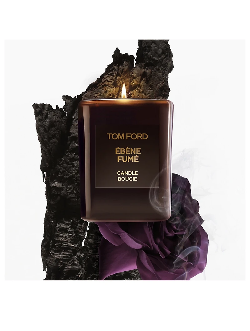 Ébène Fumé Candle