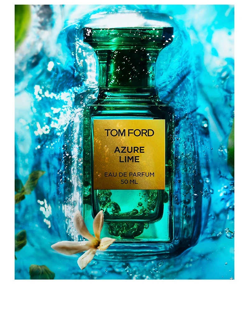 Azure Lime Eau de Parfum