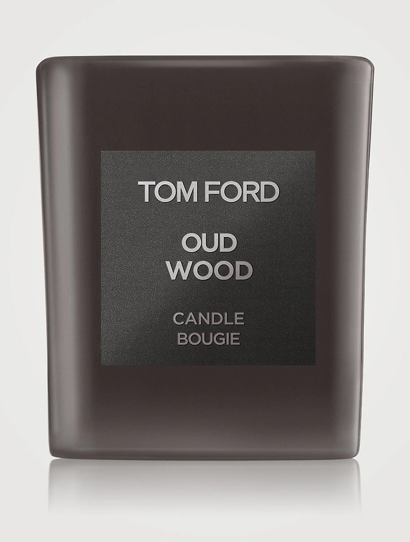 Oud Wood Candle