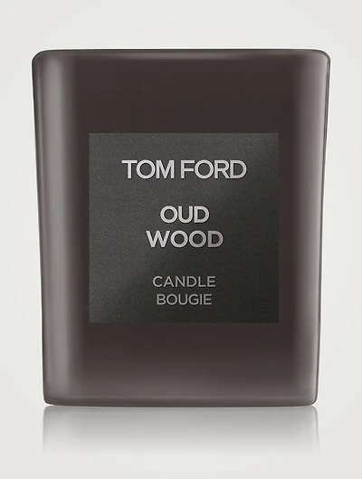 Oud Wood Candle