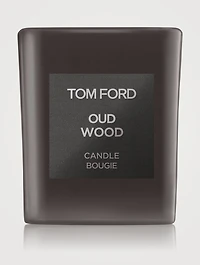 Oud Wood Candle