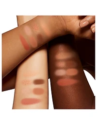 White Suede Eye & Cheek Palette