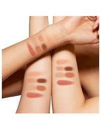 White Suede Eye & Cheek Palette