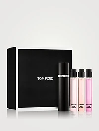 Private Blend Roses Travel Collection With Atomizer