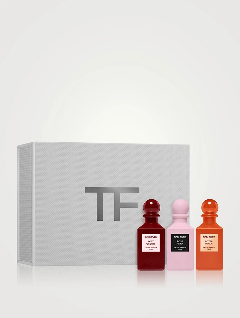 Private Blend Eau De Parfum Mini Decanter Discovery Set