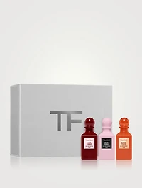 Private Blend Eau De Parfum Mini Decanter Discovery Set