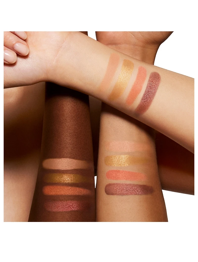 Soleil De Feu Eye Colour Quad