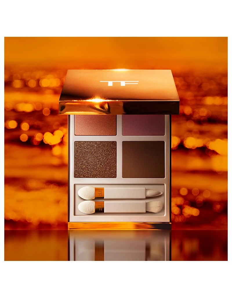 Soleil De Feu Eye Colour Quad