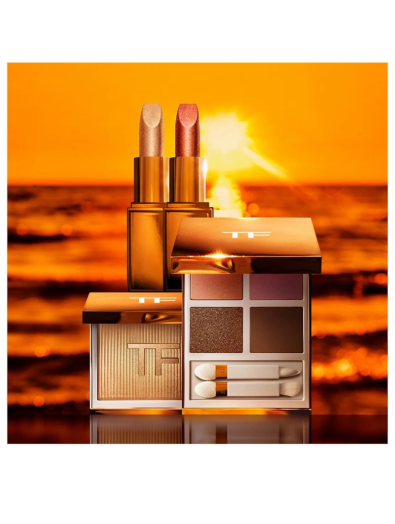 Soleil De Feu Eye Colour Quad