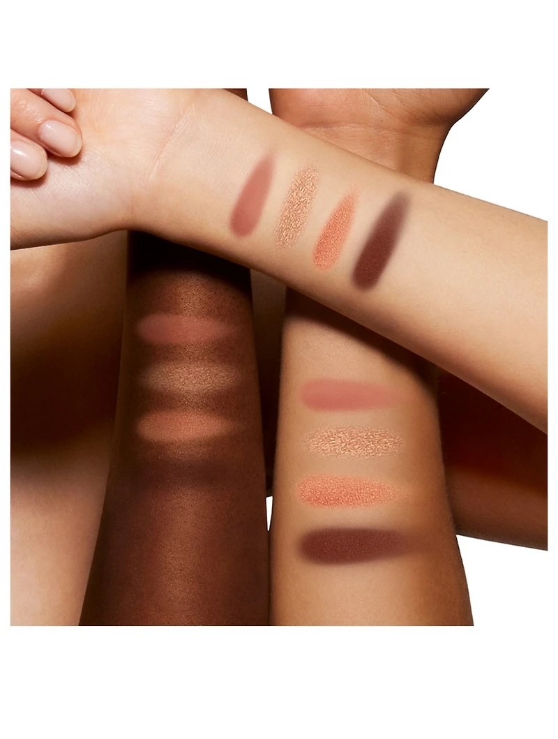 Eye Colour Quad