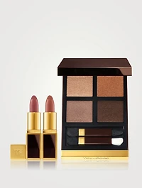 Eye and Mini Lip Set