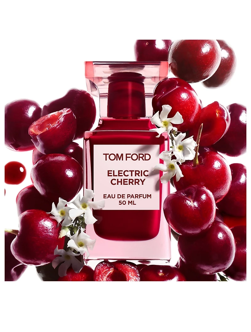 Electric Cherry Eau de Parfum