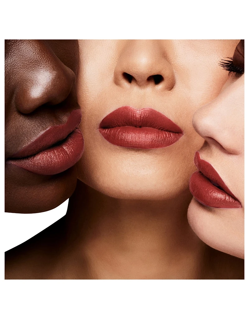 Satin Matte Lip Colour