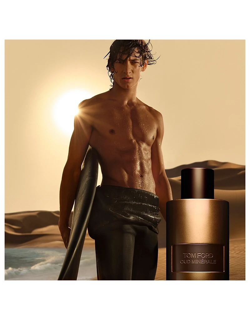 Oud Minérale Eau De Parfum