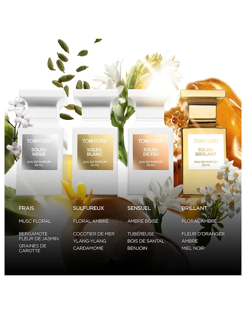 Soleil De Feu Eau Parfum