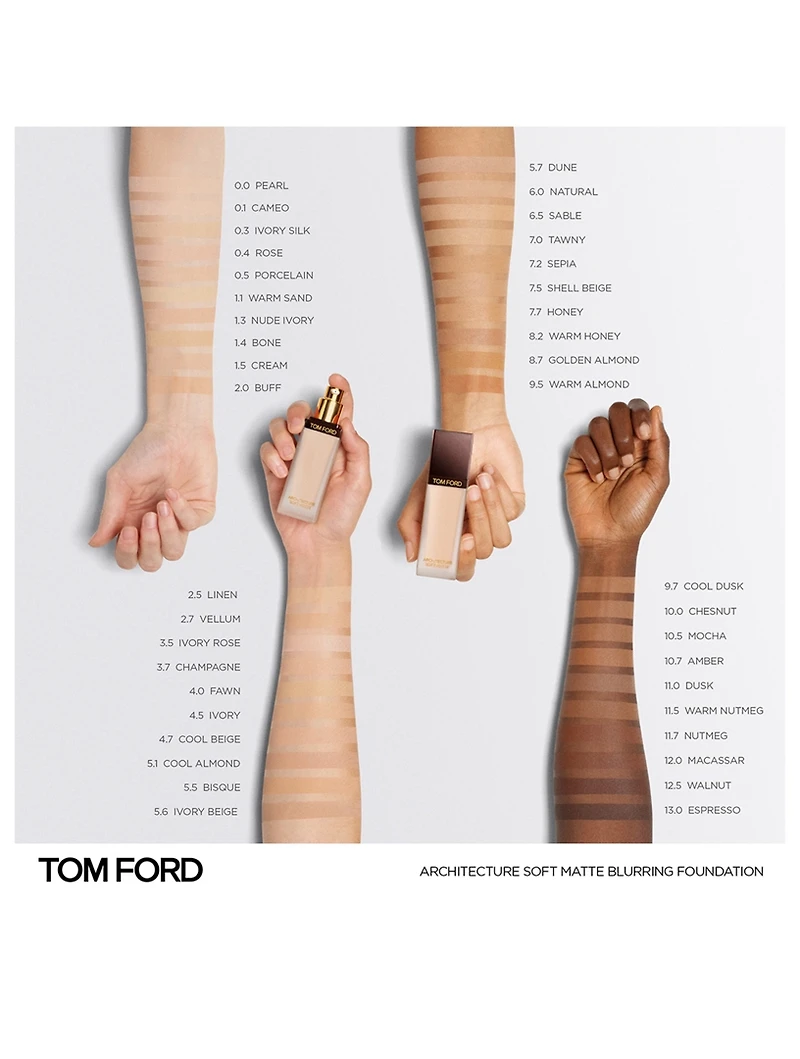 Architecture Soft Matte Blurring Foundation