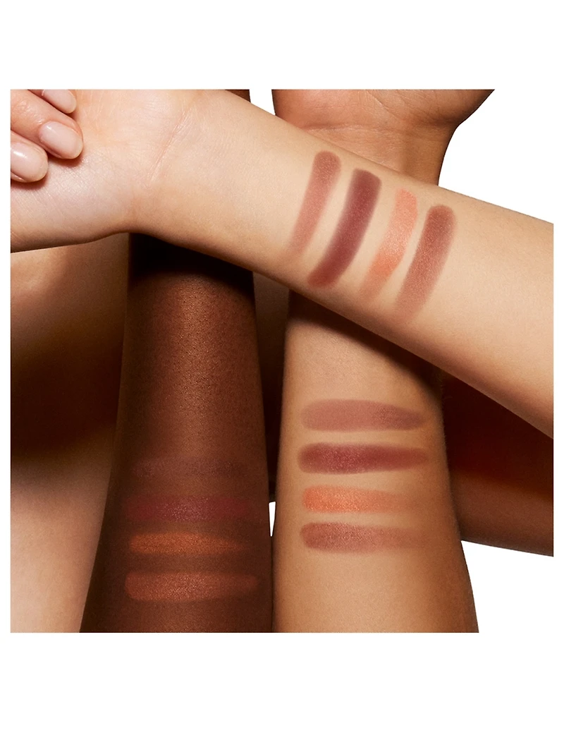 Cherry Smoke Eye Colour Quad