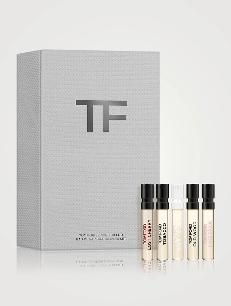 Private Blend Set