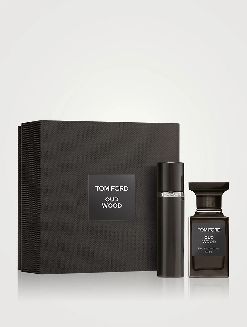 Private Blend Oud Wood Eau de Parfum Set