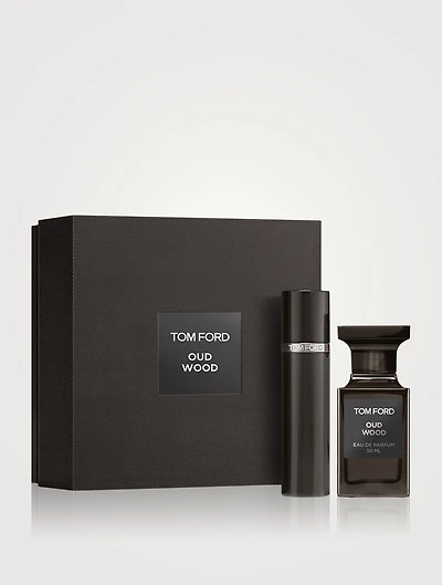 Private Blend Oud Wood Eau de Parfum Set
