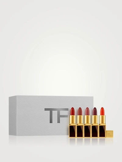 Lip Color Mini Deluxe Set