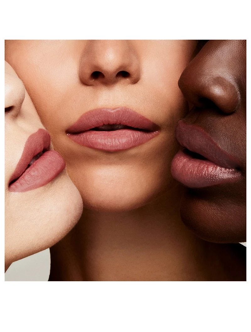 Satin Matte Lip Colour