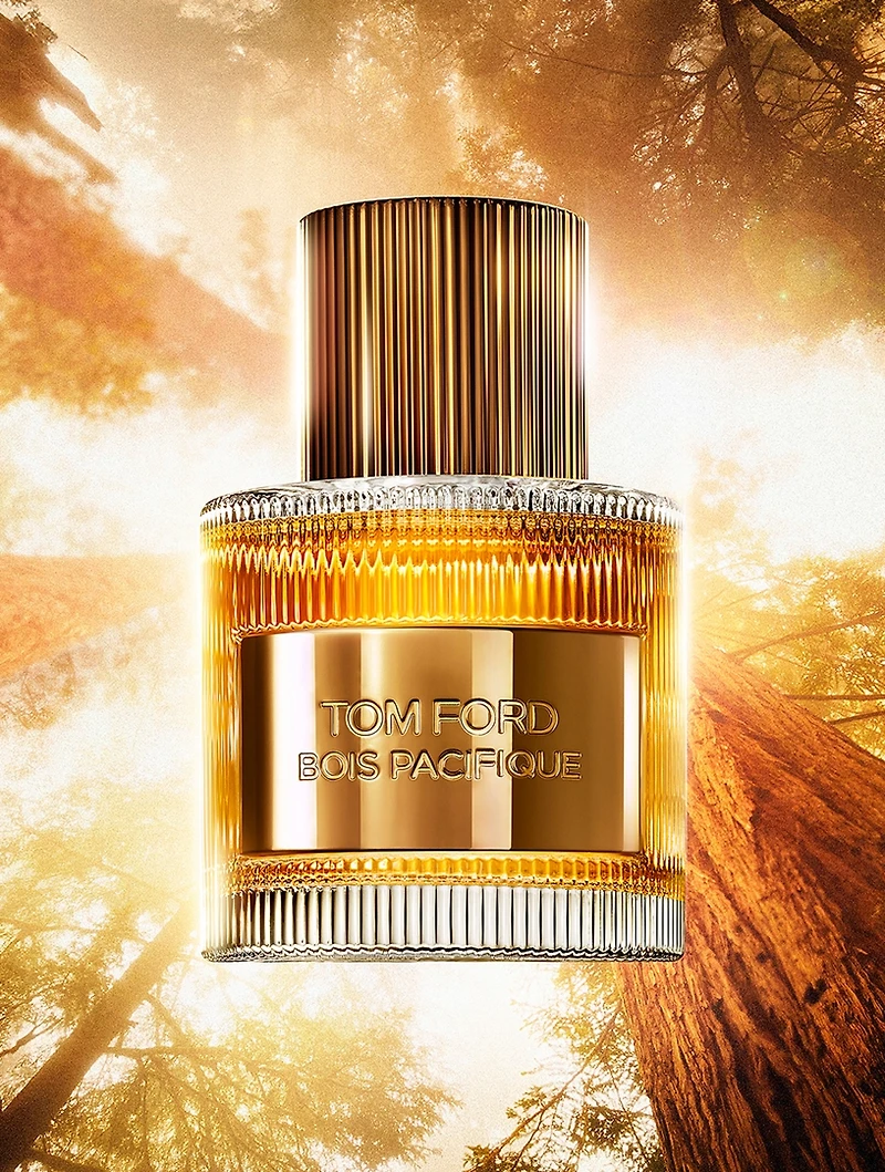 Bois Pacifique Eau de Parfum