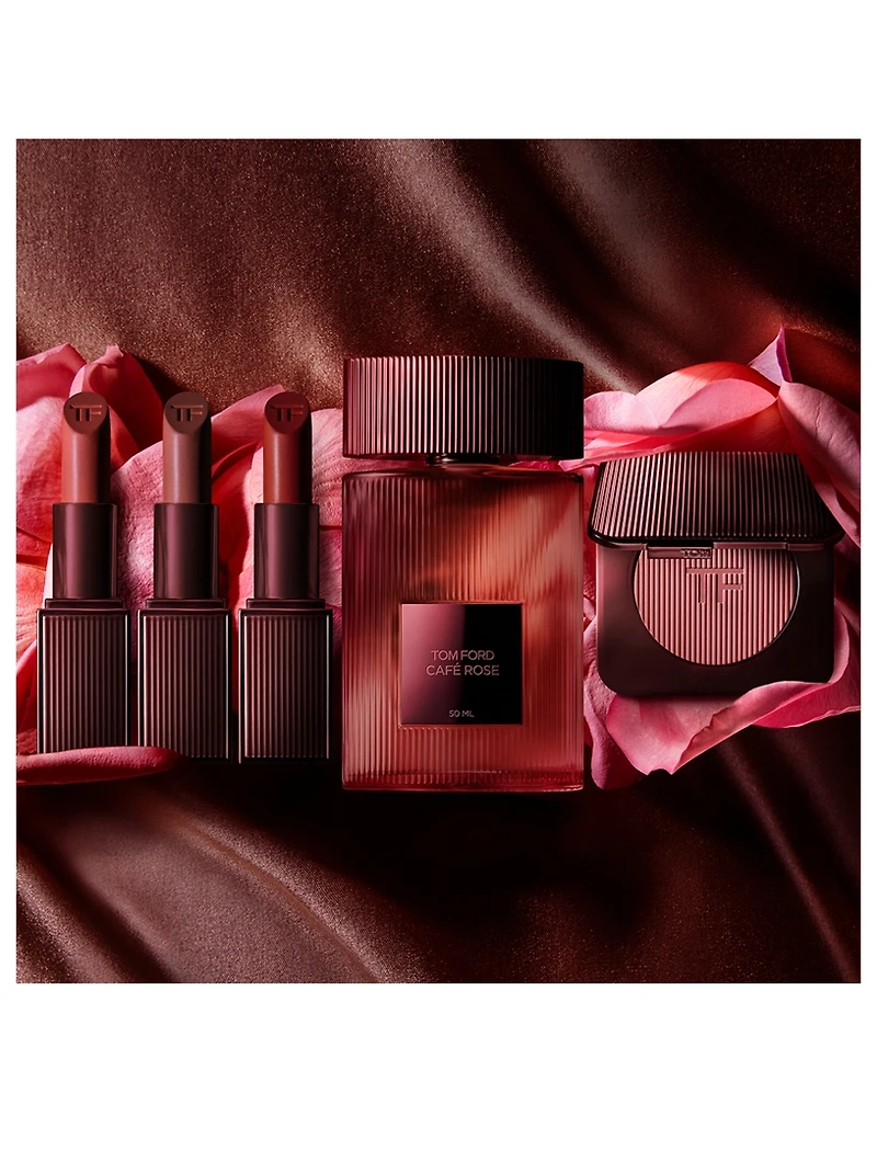 Crème Blush Cafe Rose Collection