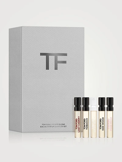 Private Blend Mini Discovery Set