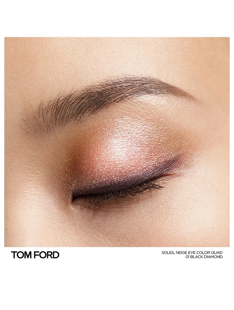 Soleil Neige Eye Colour Quad