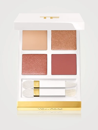 Soleil Eye Color Quad - Bronze Isle