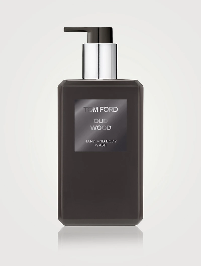 Oud Wood Hand And Body Wash