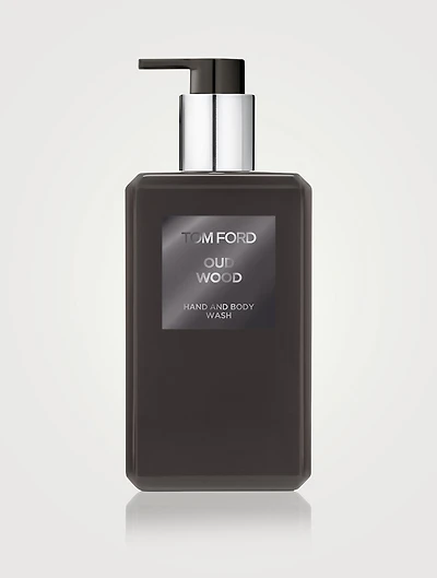 Oud Wood Hand And Body Wash