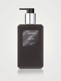Oud Wood Hand And Body Wash