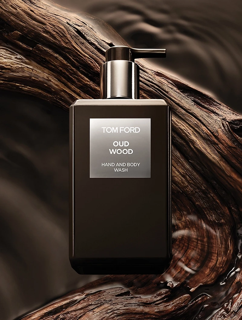 Oud Wood Hand And Body Wash