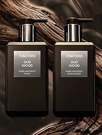 Oud Wood Hand And Body Wash