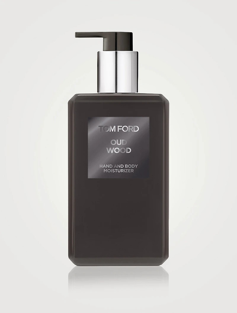Oud Wood Hand And Body Lotion