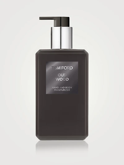 Oud Wood Hand And Body Lotion