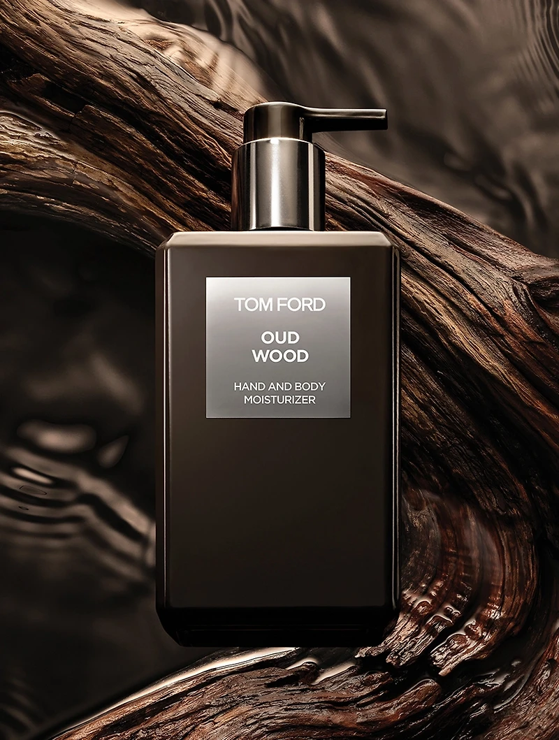 Oud Wood Hand And Body Lotion