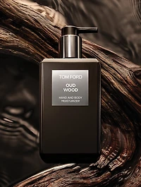 Oud Wood Hand And Body Lotion