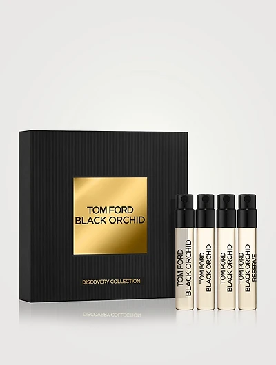 Black Orchid Discovery Collection