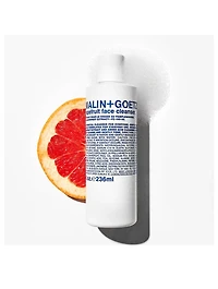 grapefruit face cleanser