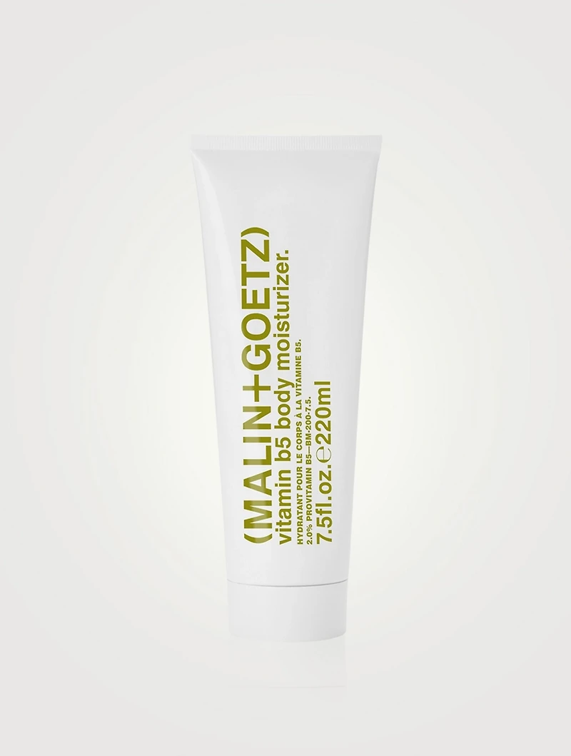 vitamin b5 body moisturizer