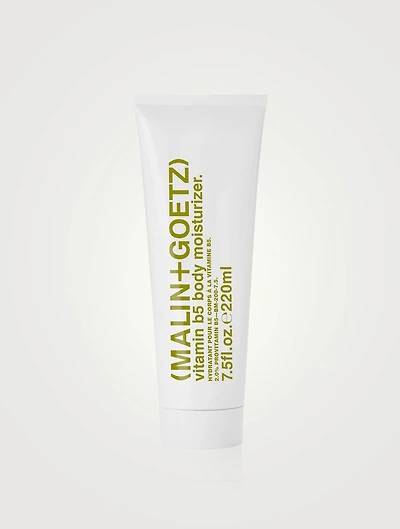 vitamin b5 body moisturizer