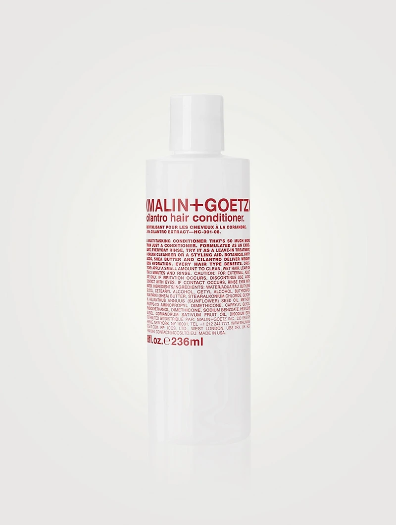 cilantro hair conditioner
