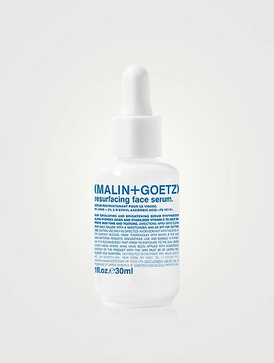 resurfacing face serum
